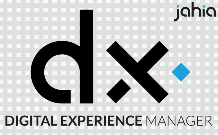 Jahia's Digital Experience Manager