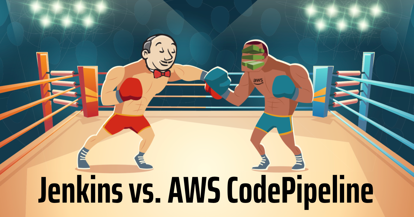 Jenkins vs. AWS CodePipeline